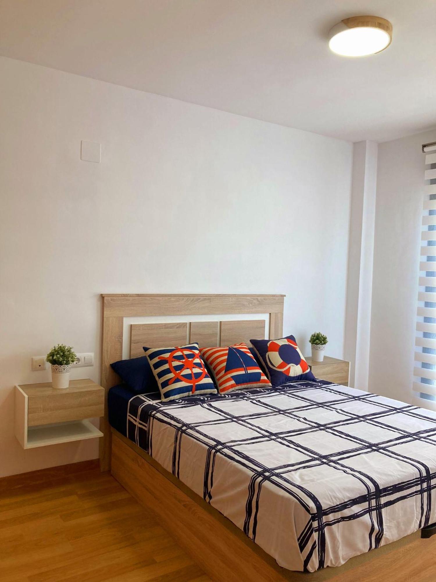 Cozy Near The * Puerto de Sagunto